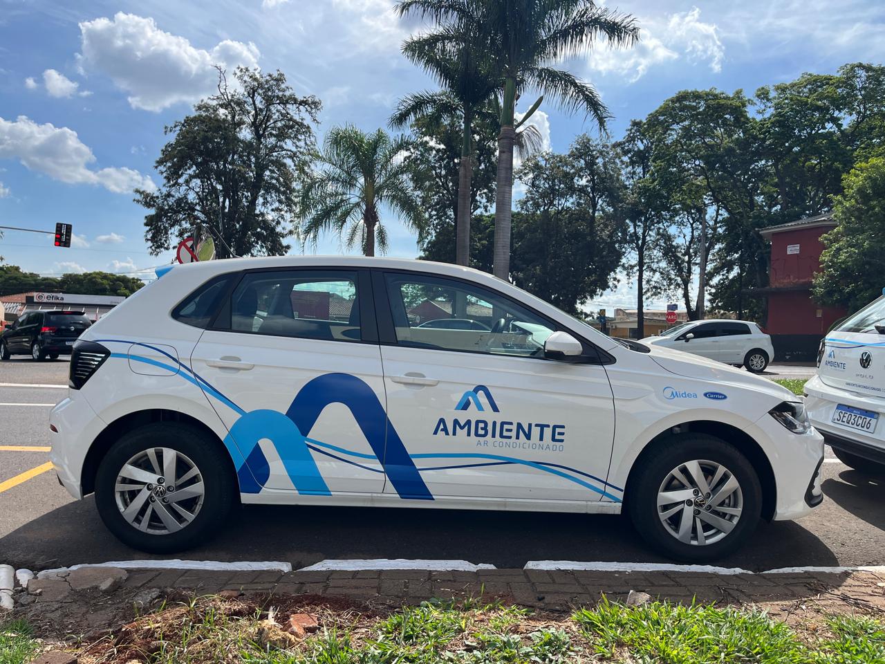 Adesivagem de Veículo